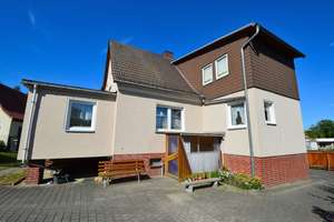 Kurstadt Bad Lausick-Schmuckes Einfamilienhaus mit möglicher ELW und großem Grundstück – Die vollständige Adresse der Immobilie erhältst du vom Anbieter., 4651 Bad Lausick – Vorschaubild 4