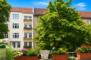 Stilvoller Altbauklassiker in Friedenau - 3 Zim.-WE mit  nachhaltigem Wertsteigerungspotenzial – Die vollständige Adresse der Immobilie erhältst du vom Anbieter., 12161 Friedenau, Berlin – Vorschaubild 5