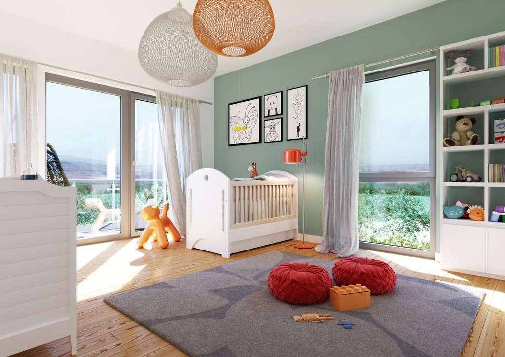 Immobilie in Kakenstorf - Individuell geplantes Haus mit Charakter - Bild 4