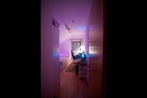 4 Zimmer Whg., 94qm, zentrale Lage Südstadt, Moderne Architektur, Parkett, Balkon, EBK – Widukindstraße 44, 33098 Kernstadt, Paderborn – Vorschaubild 7