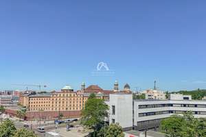 RARITÄT MIT VIEL PLATZ IN MOABIT! SONNIGE DACHGESCHOSSWOHNUNGEN MIT TERRASSEN&AUFZUG! PROVISIONSFREI – Alt-Moabit 126, 10557 Moabit, Berlin – Vorschaubild 7