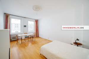 IMMOBERLIN.DE - Ruhige Altbauwohnung mit hellem Ambiente im Schillerkiez – Die vollständige Adresse der Immobilie erhältst du vom Anbieter., 12049 Neukölln (Ortsteil), Berlin – Vorschaubild 2