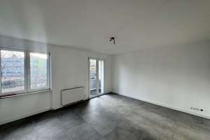 Viel Platz auf 65 m²: Freundliche 2-Zimmer-Wohnung mit Balkon
