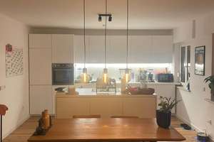 Helle, modern sanierte 3-Zimmer-Wohnung mit Balkon & Dachterrasse – zentral & ruhig in Stuttgart – Dannerckerstrasse 15/17, 70180 Dobel, Stuttgart – Vorschaubild 2