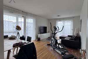 "Rather Carré" Helle 2-Zimmer-Wohnung mit Balkon, EBK und TG * ab sofort – Am Gatherhof 35 a, 40472 Rath, Düsseldorf – Vorschaubild 7