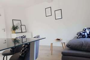 Wunderschöne vollmöblierte 1 Zimmer-Wohnung in Stuttgart ab Sofort – Hedelfinger Platz 1, 70329 Hedelfingen (Ortsteil), Stuttgart – Vorschaubild 6