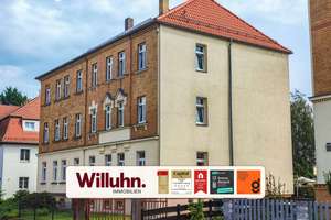 solide Kapitalanlage in Leipzig-Holzhausen – vermietetes Mehrfamilienhaus mit Entwicklungspotenzial