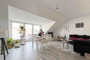 Moderne Zweizimmerwohnung mit Balkon in Düsseldorf . Büdingenstr.Stadtbezirk7 – Die vollständige Adresse der Immobilie erhältst du vom Anbieter., 40625 Gerresheim, Düsseldorf – Vorschaubild 2