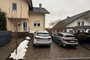 Eckreihenhaus mit 150 m² Wohnfläche in Neustadt (Wied)