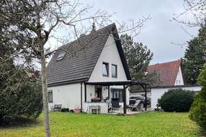 Historisches EFH mit großem Garten und Terrasse -  ruhige Lage in München – Die vollständige Adresse der Immobilie erhältst du vom Anbieter., 81249 Aubing-Süd, München – Vorschaubild 1