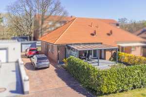 Moderne Wohnqualität – top gepflegte, möblierte Bungalow-Doppelhaushälfte in Norden – Aurich (Kreis) – Vorschaubild 10