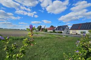 Kleines Seeburger Landhaus DHH mit Blick in die Felder – Dallgower Chaussee 3, 14624 Dallgow-Döberitz – Vorschaubild 1