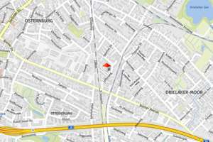 Ihr neues Zuhause: Stilvolle 2-Zimmer-Wohnung mit EBK im Erdgeschoss! – Die vollständige Adresse der Immobilie erhältst du vom Anbieter., 26135 Drielake, Oldenburg (Oldenburg) – Vorschaubild 13
