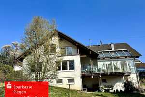 Neuwertiges Einfamilienhaus mit Einliegerwohnung – Siegen-Wittgenstein (Kreis) – Vorschaubild 1