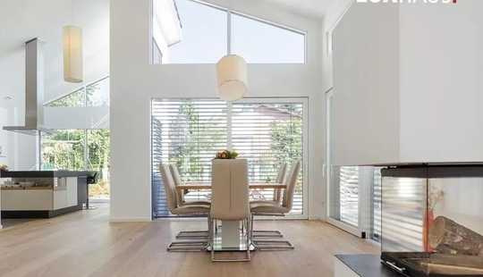 Bild von LUXHAUS für Anspruchsvolle 290 m² alles individuell planbar Schlüsselfertig