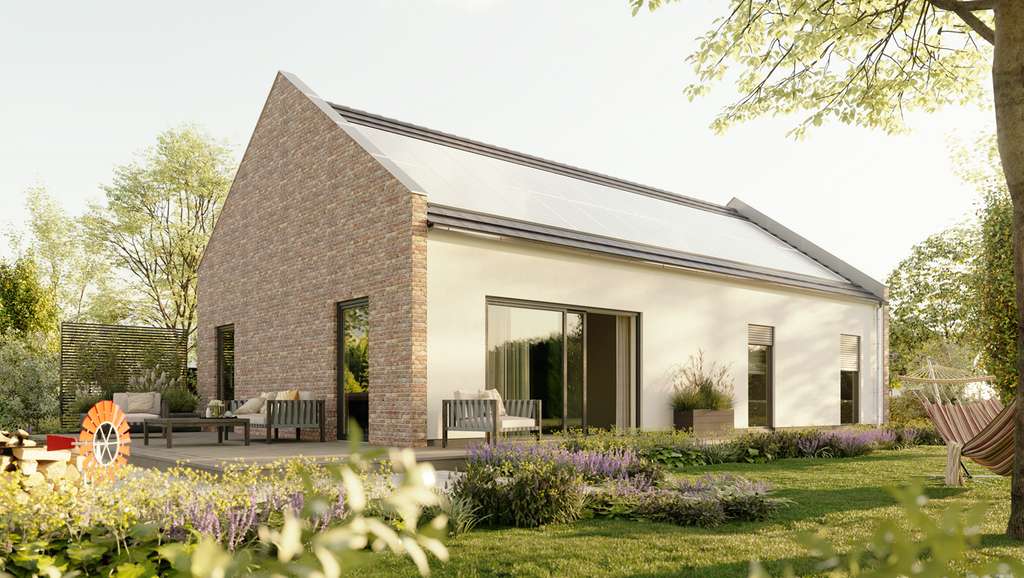 Bungalow- mit Design-Paket - Leben in der Holsteinischen Schweiz