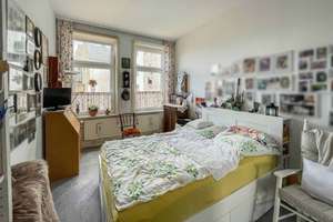 Stuck, Dielen & Licht – Altbau mit Charakter und Renovierungspotenzial für deinen Wohntraum – Die vollständige Adresse der Immobilie erhältst du vom Anbieter., 23554 Sankt Lorenz Nord, Lübeck – Vorschaubild 8