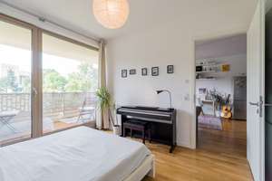 2-Zimmer-Wohnung in Berlin-Tempelhof (all inkl.) – Die vollständige Adresse der Immobilie erhältst du vom Anbieter., 10965 Tempelhof, Berlin – Vorschaubild 9