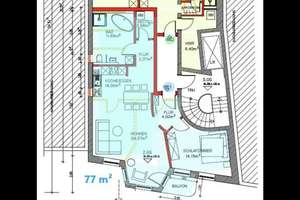 Exklusives Business-Apartment - Ihr Zuhause auf Zeit. – Die vollständige Adresse der Immobilie erhältst du vom Anbieter., 23552 Innenstadt, Lübeck – Vorschaubild 12