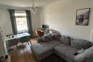 2 Zimmer Wohnung im 4. OG in Hamburg Barmbek-Süd