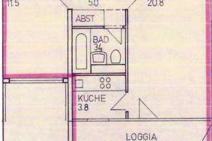 Modernes Wohnen in Perlach: Möblierte 2-Zimmer-Wohnung mit Loggia-Balkon – Alfred-Neumann-Anger 10, 81737 Neuperlach, München – Vorschaubild 12