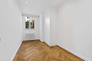 Zeitlose Architektur, exklusives Ambiente: topsanierte Gartenwohnung, 211 m², 3 Bäder, Terrasse – Die vollständige Adresse der Immobilie erhältst du vom Anbieter., 40476 Derendorf, Düsseldorf – Vorschaubild 20