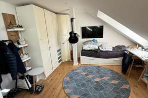 Charmante 3-Zimmer-Dachgeschosswohnung im Herzen von Haidhausen – Die vollständige Adresse der Immobilie erhältst du vom Anbieter., 81675 Haidhausen Nord, München – Vorschaubild 9