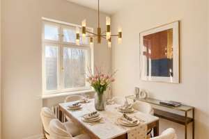 6.999,- pro QM- EXKLUSIVE ALTBAU-WOHNUNG- 100.000,-€ modernisiert- mit Weitblick- dicht am Park – Die vollständige Adresse der Immobilie erhältst du vom Anbieter., 10707 Wilmersdorf, Berlin – Vorschaubild 7