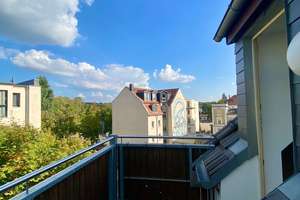 Bezugsfertige Wohnung mit Balkon in Schleußig – provisionsfrei!