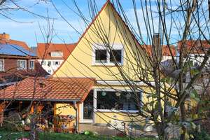 Einfamilienhaus mit 5 Zimmern und Garten in Eschwege – Birkengrund 18, 37269 Eschwege – Vorschaubild 2