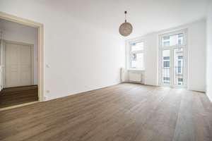 ✨ Erstbezug nach Sanierung! - Helle 1-Zimmer-Wohnung mit neuer Küche & Bad im belgischen Viertel – Die vollständige Adresse der Immobilie erhältst du vom Anbieter., 13353 Wedding, Berlin – Vorschaubild 2