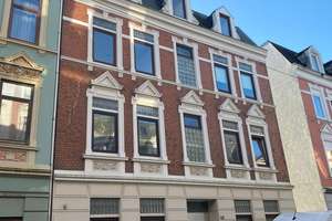 3-Zimmerwohnung Lehe Erdgeschoss - شقة 3 غرف للإيجار - Здається 3 кімнатна квартира – Kistnerstraße 25, 27576 Lehe, Bremerhaven – Vorschaubild 1