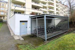 3-Zi-Wohnung mit Südbalkon, TG & Aufzug – ruhig & zentrumsnah gelegen – Die vollständige Adresse der Immobilie erhältst du vom Anbieter., 4275 Südvorstadt, Leipzig – Vorschaubild 12