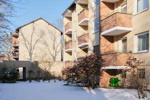 "Sonnige, freie Apartmentwohnung mit Westbalkon und Einbauküche in Nikolassee, bezugsfertig" – Kurstraße 1c, 14129 Nikolassee, Berlin – Vorschaubild 26