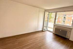 Zentrale 2 Zimmerwohnung mit Balkon! – Schönböckener Straße 68c, 23556 Sankt Lorenz Nord, Lübeck – Vorschaubild 4