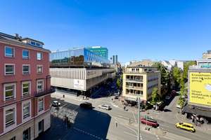 Frisch sanierte 3 Raum-Wohnung mit Balkon im Stadtzentrum – Bahnstraße 62, 40211 Stadtmitte, Düsseldorf – Vorschaubild 2