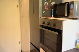 Helle 4 Zimmerwohnung in Maxvorstadt – Nymphenburgerstr. 51, 80636 Marsfeld, München – Vorschaubild 12