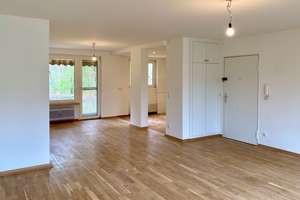 Stilvoll renovierte 4-Zimmer-Wohnung mit Garten – Die vollständige Adresse der Immobilie erhältst du vom Anbieter., 81549 Südgiesing, München – Vorschaubild 2