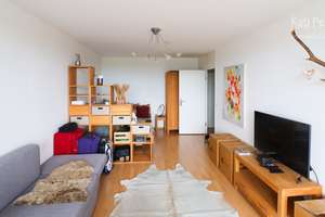 MÖBLIERTES UND VERFÜGBARES 1 Zi App. - ca. 36 m² - 9 OG mit BERGBLICK – Drygalskiallee 118, 81476 Solln, München – Vorschaubild 14