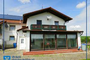 Ideal für die Großfamilie & Naturfreunde! Ihr neues Wohnhaus mit Lagerfläche & Rückzugsort im Grünen