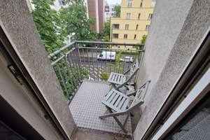 Helle 1-Zimmer-Wohnung mit Balkon in Pankow zum 01.09. – Die vollständige Adresse der Immobilie erhältst du vom Anbieter., 13156 Niederschönhausen, Berlin – Vorschaubild 6