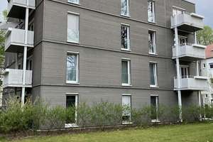 Schöne 1 Zimmerwohnung im grünen Langwasser – Reinerzer Str. 54a, 90473 Langwasser Südost, Nürnberg – Vorschaubild 2