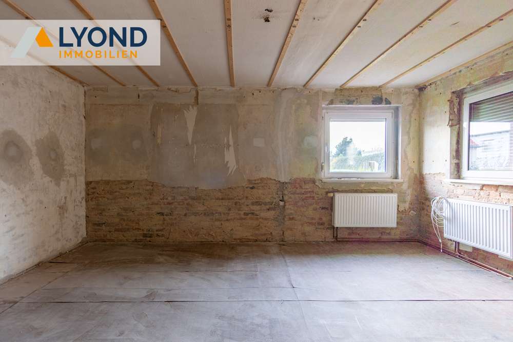 Immobilie in Gutenborn - Einfamilienhaus mit großem Grundstück in sehr ruhiger Lage - Bild 2