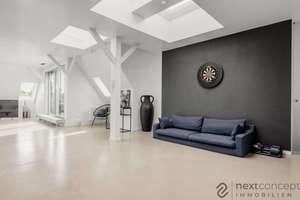 Besonderes Wohnflair in Düsseltal – modern, angenehm ruhig, mit Terrasse, TG & Aufzug – 40237 Düsseltal, Düsseldorf – Vorschaubild 6