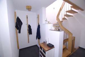 |Ein perfektes Domizil|

 Stilvolles Einfamilienhaus mit hochwertiger Ausstattung – Die vollständige Adresse der Immobilie erhältst du vom Anbieter., 93142 Maxhütte-Haidhof – Vorschaubild 9