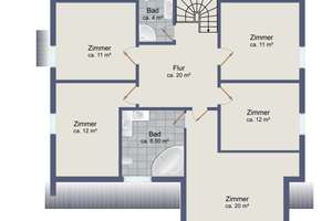 Attraktives Schwedenhaus im Schaalseegebiet – Die vollständige Adresse der Immobilie erhältst du vom Anbieter., 23883 Klein Zecher – Vorschaubild 15