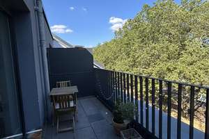 STUDENTEN 1-Zimmer-Apartment mit großer Dachterrasse in Köln-Ehrenfeld – Melatengürtel 113-115, 50825 Ehrenfeld (Ortsteil), Köln – Vorschaubild 9