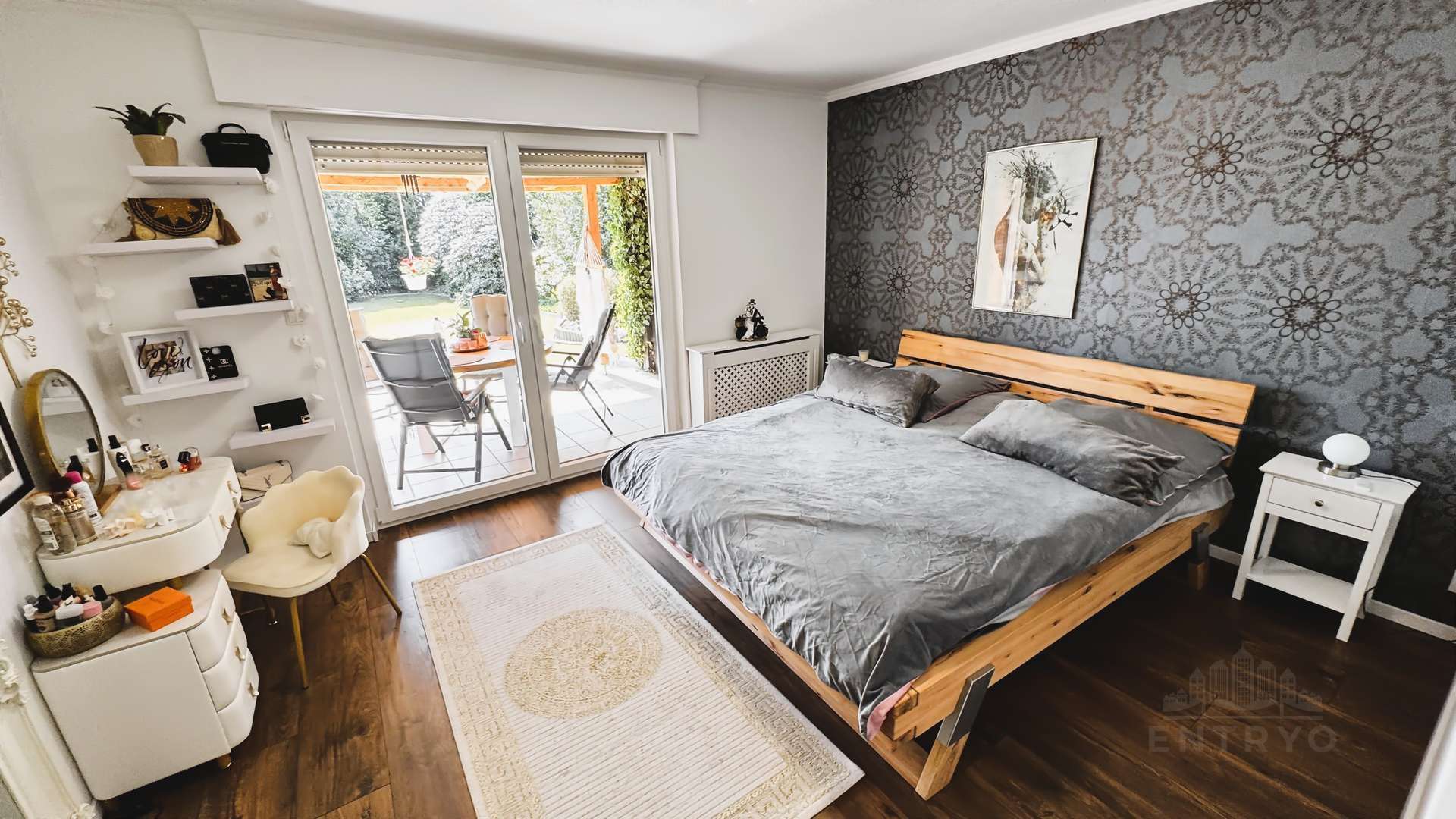 Immobilie in Löningen - ** PROVISIONSFREI ** Einfamilienhaus mit Gartenidylle und großzügiger Nutzfläche in Löningen - Bild 3