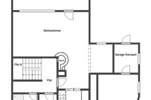 Großzügiges Einfamilienhaus mit sonnigem Garten und 2 Garagen in ruhiger Stadtrandlage – Kaufbeuren – Vorschaubild 22