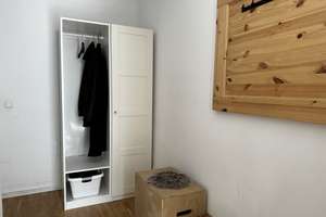 Hochwertige 3-Zimmer-Wohnung mit 2 Balkonen in Friedrichshain, möbliert/unmöbliert – Gürtelstraße 28, 10247 Friedrichshain, Berlin – Vorschaubild 21